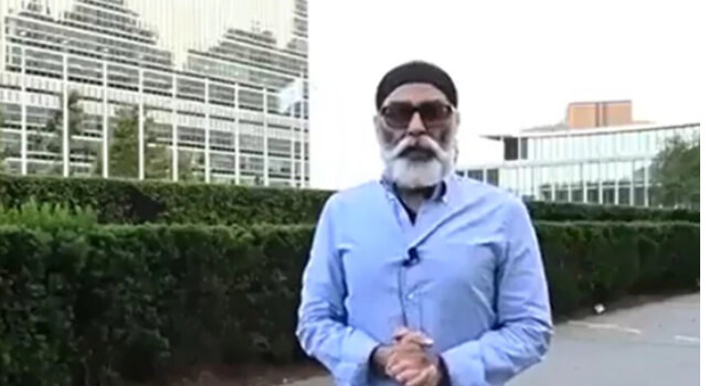 Gurpatwant Singh Pannun conspiracy