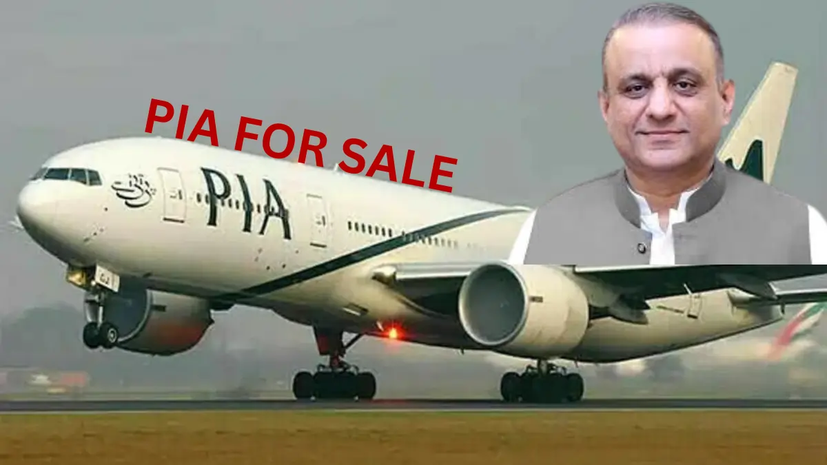 Pakistan International Airlines