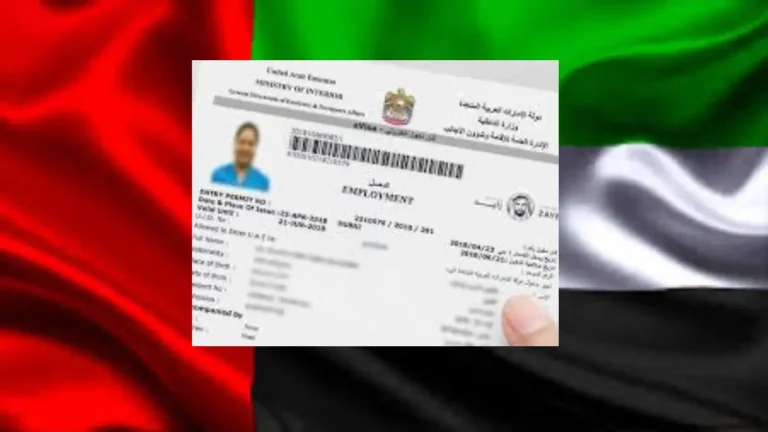 ubai Family Visa Requirements for Pakistani Sponsors