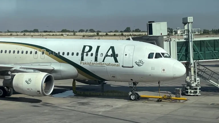 Pakistan International Airlines pia