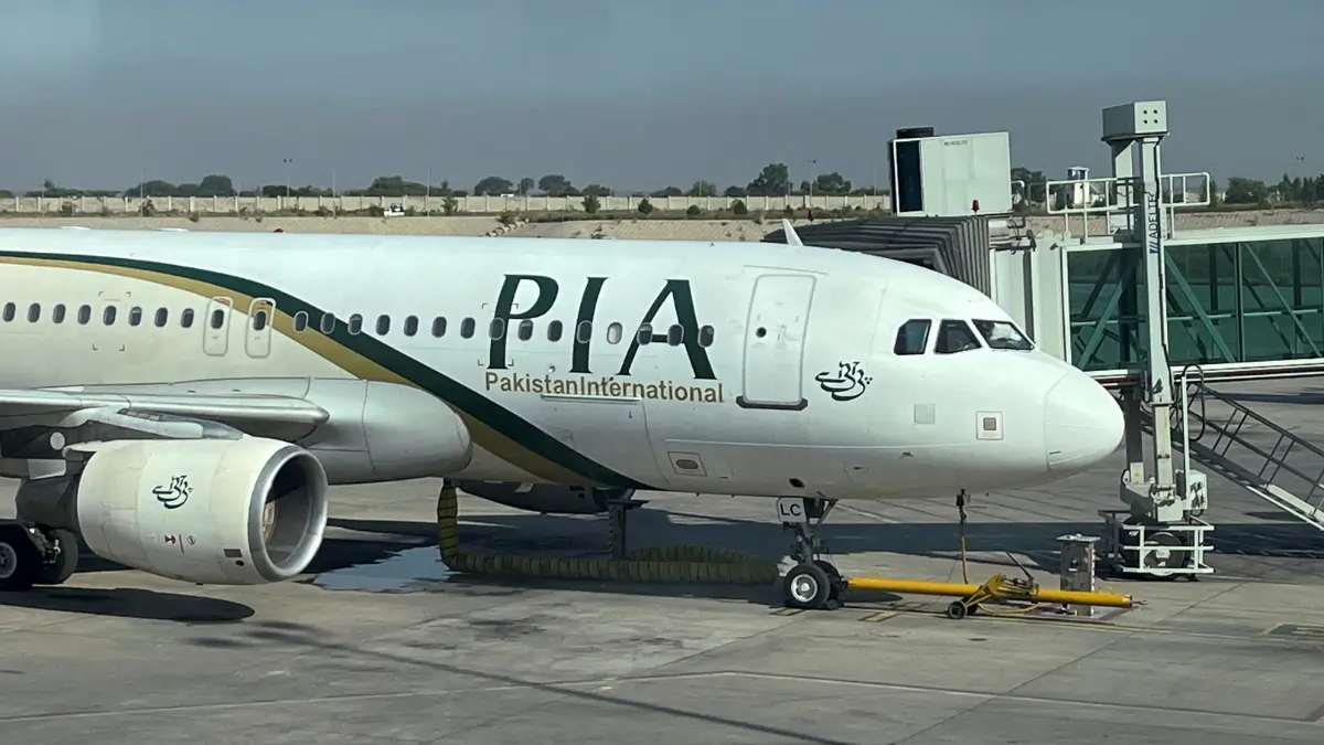 Pakistan International Airlines pia
