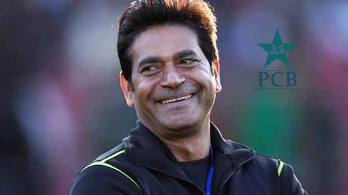 Pakistan appoints Aqib Javed as interim coach