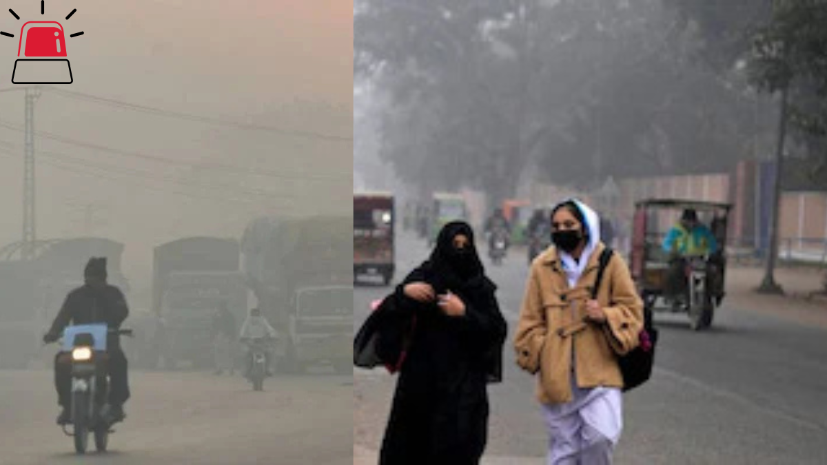health emergency in Lahore and Multan