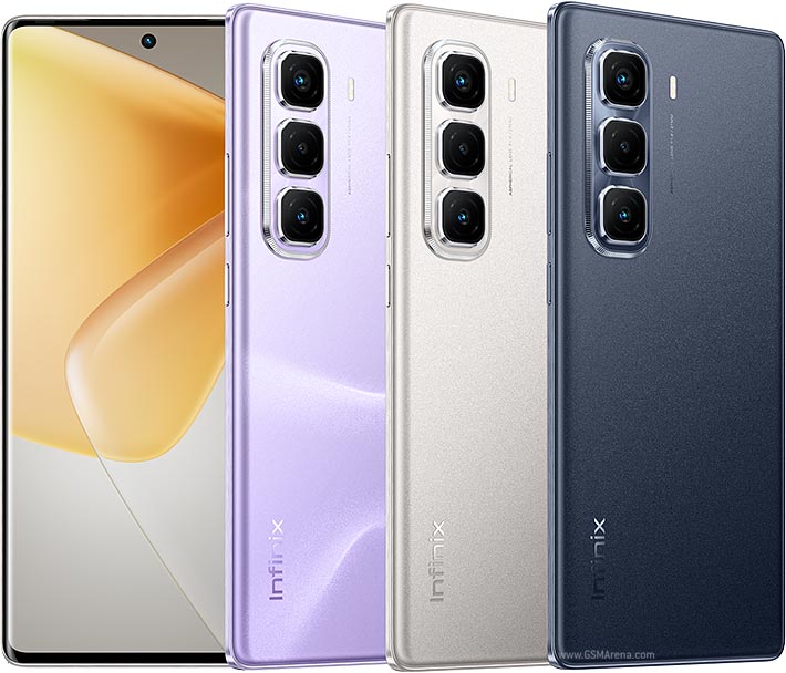 Infinix hot 50 pro plus