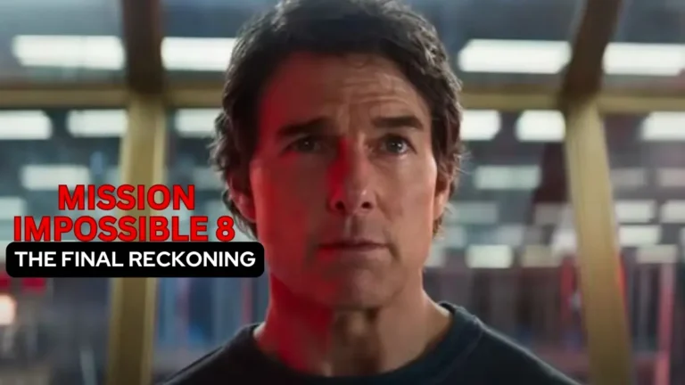Mission Impossible 8 'The Final Reckoning'