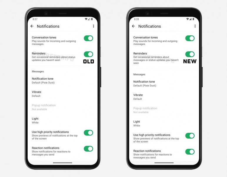 WhatsApp new feature