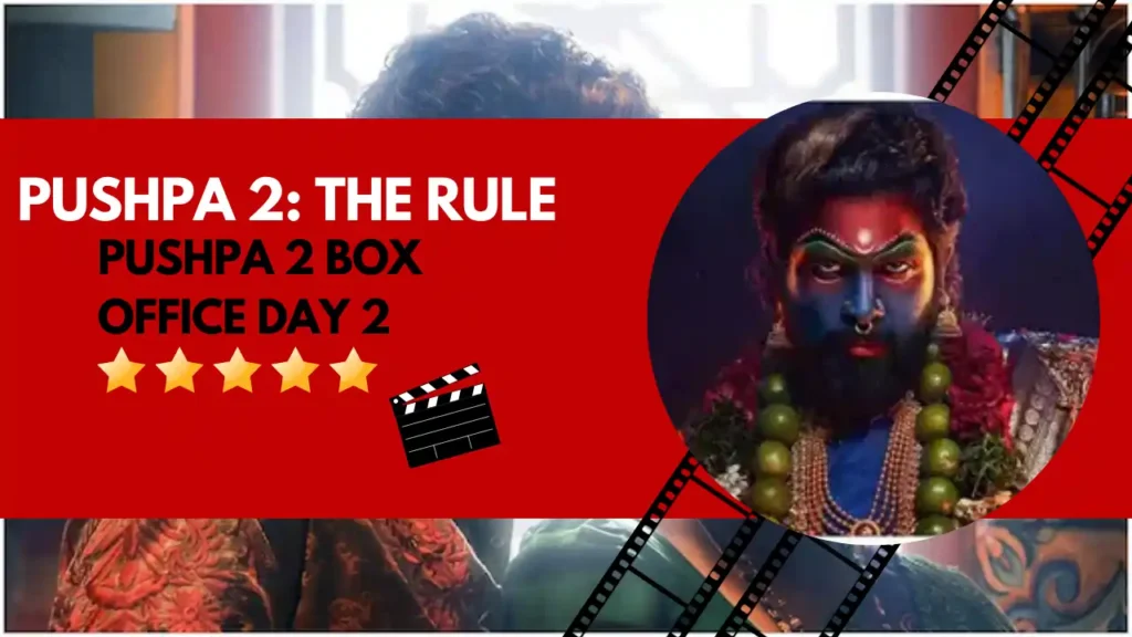 Pushpa 2 Box Office Day 2: Allu Arjun’s Film Breaks Records, Crosses Rs 400 Crore Globally